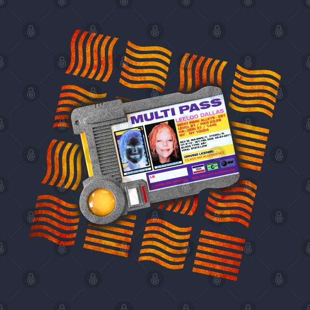 Multi Pass by Designwolf