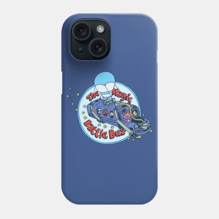 The Magic Battle Bus Phone Case