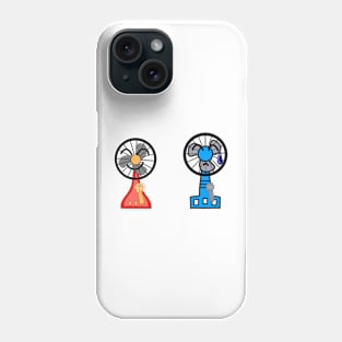 Your Number 1 & Number 2 Fans Phone Case