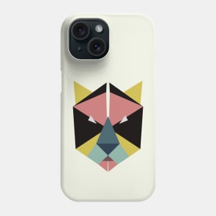 blooming tiger Phone Case