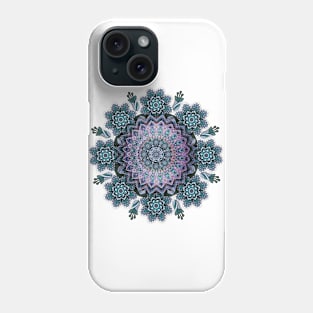 Abstract Art Mandala Phone Case