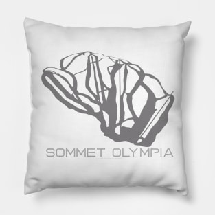 Sommet Olympia Resort 3D Pillow