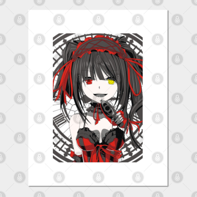 Wallpaper Tokisaki Kurumi Date A Live Anime And Manga Posters And Art HD