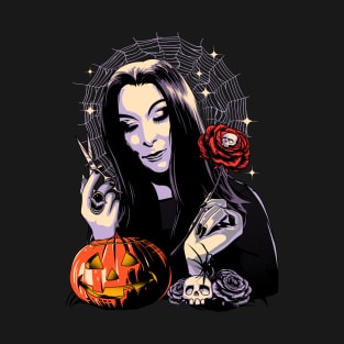 Sweet Morticia T-Shirt