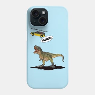 Pwned Phone Case