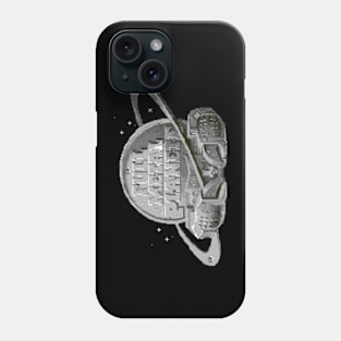 Full Metal Planete Phone Case