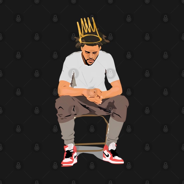 Dreamville J Cole by Jackbot90s