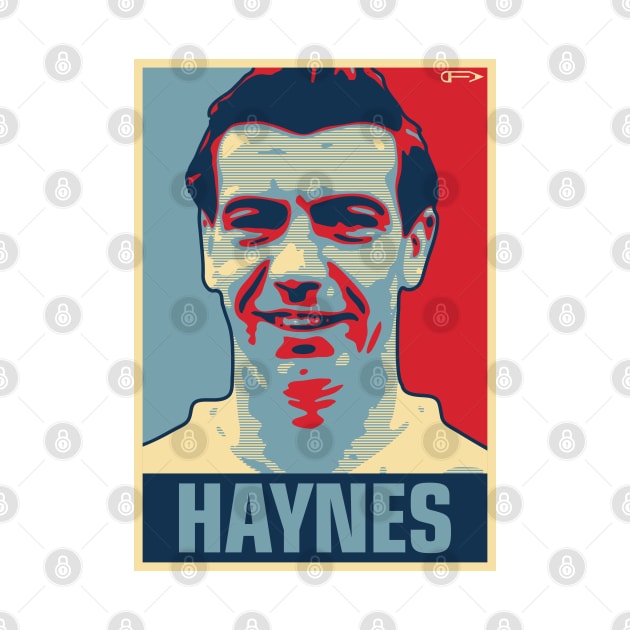 Haynes by DAFTFISH