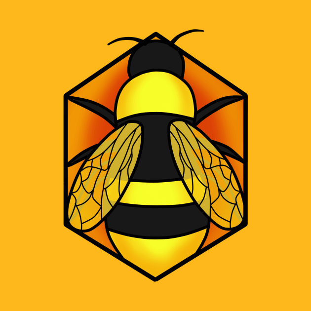 Bee by CreeW