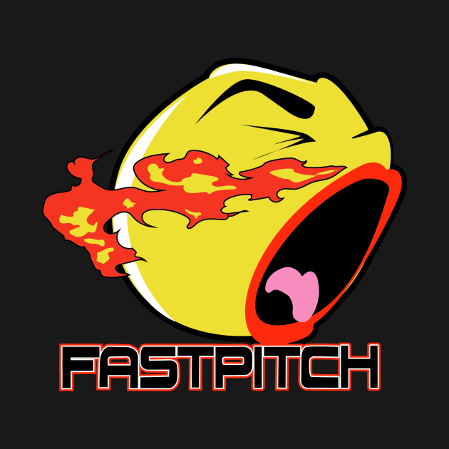 Fastpitch Softball by Spikeani