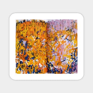 Joan Mitchell Magnet