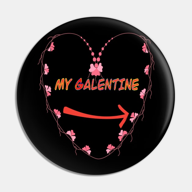 Galentines day and Valentine’s Day funny Pin by sailorsam1805