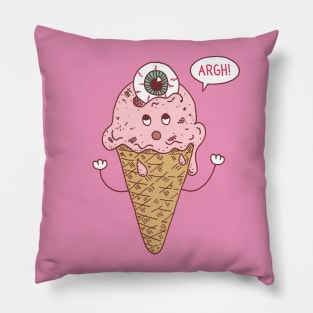 Ice Cream Pillow