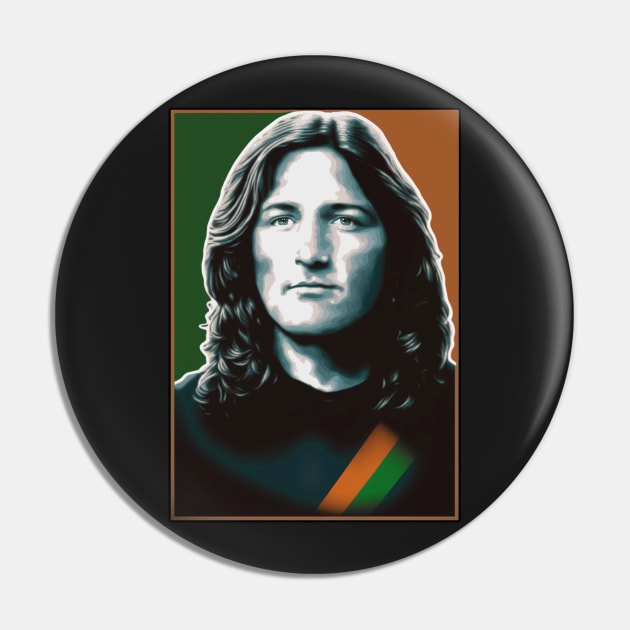 Bobby Sands Pin by RichieDuprey