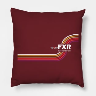 FXR FTF Pillow