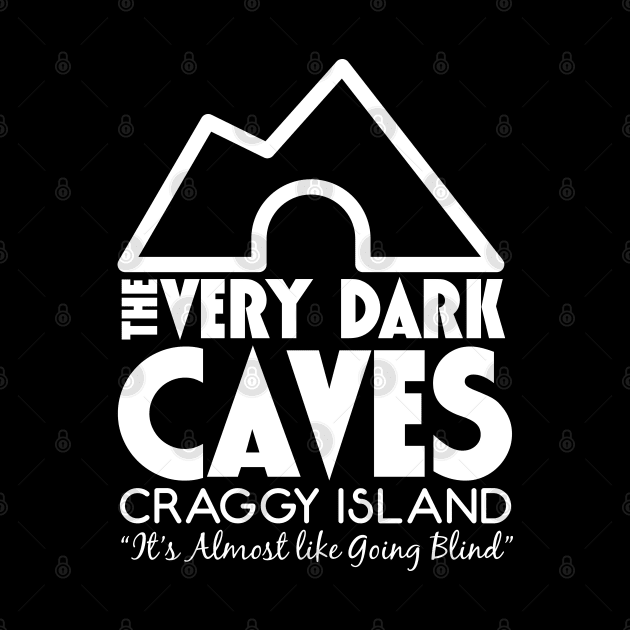 The Very Dark Caves It's Almost like Going Blind by Meta Cortex