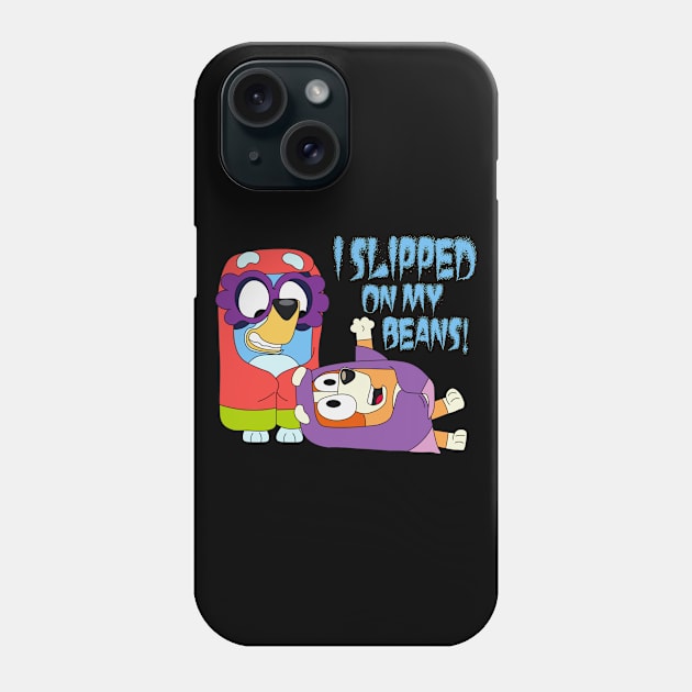 slipped Phone Case by screamousking