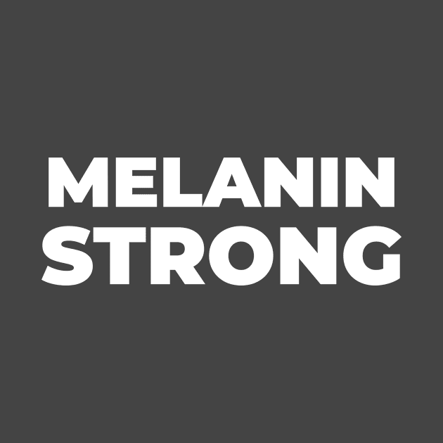 MELANIN STRONG by Pro Melanin Brand