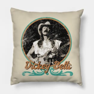 Dickey-Betts Pillow