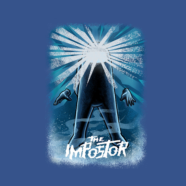 Disover The Impostor 2.0 - Among Us - T-Shirt