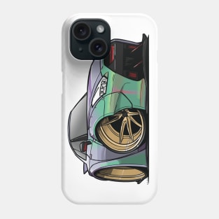 R35 GTR Cartoon Phone Case