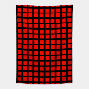 SQUARE PATTERN,  SQUARE STANDARD Tapestry