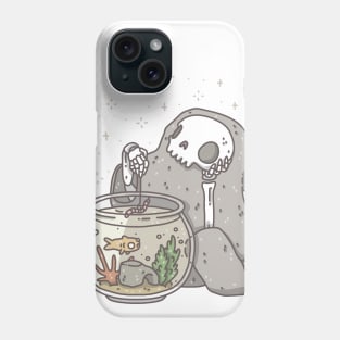 Bored to death Phone Case