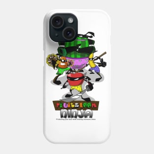 Fruit ninjas Phone Case