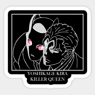 JoJo's Bizarre Adventure 1 Sticker No.39 Kira Yoshikage ENSKY 2021 Japan NEW