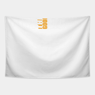 Fight the Good Fight Tapestry