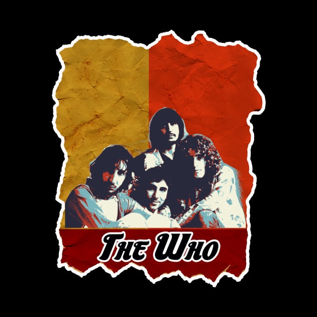 The Who by edihidayatbanyumas