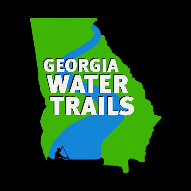 Georgia Water Trails by Virly