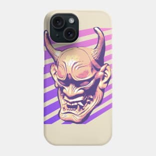 Hannya-chan Phone Case