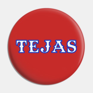 Tejas Pin