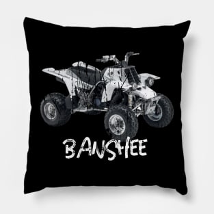 BANSHEE Pillow