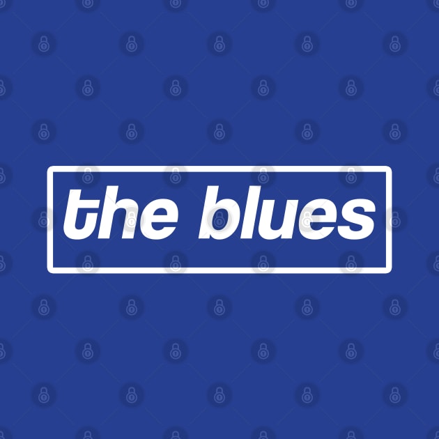 The Blues by Footscore