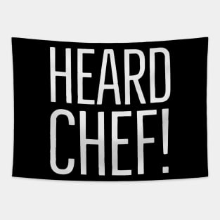 Heard Chef Lingo Kitchen Lingo Restaurant Talk Tapestry