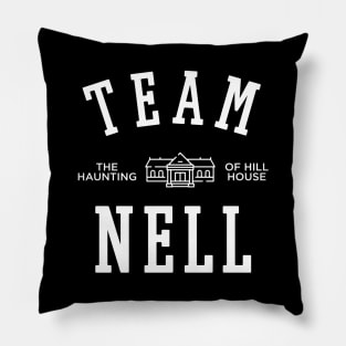 TEAM NELL THE HAUNTING OF HILL HOUSE Pillow