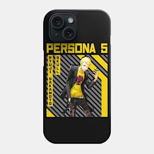 Ryuji Sakamoto | Persona Phone Case