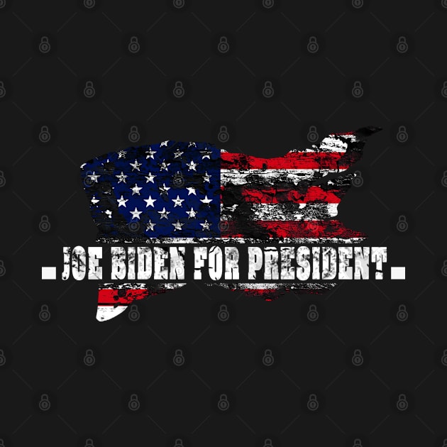 JOE BIDEN FOR PRESIDENT 2020 by BaronBoutiquesStore