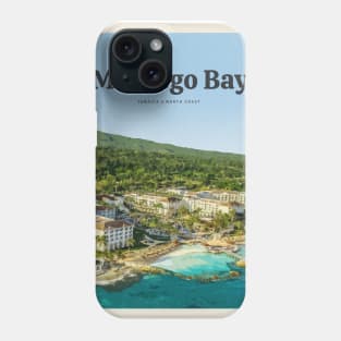 Visit Montego Bay Phone Case