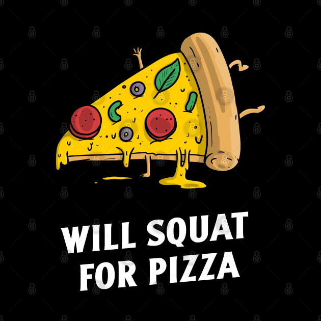 will squat for pizza by juinwonderland 41