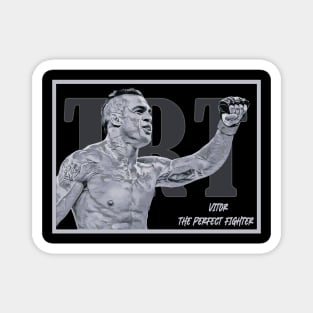 The Perfect Fighter TRT Vitor Magnet