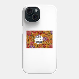 She Persisted Phone Case