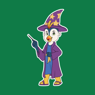 Top Wing Halloween Wizard Brody T-Shirt