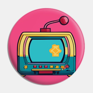 arcade game Pin