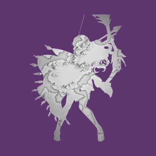 Florina: Azure-Sky Knight T-Shirt