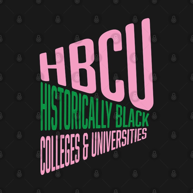 HBCU- Historically Black Colleges and Universities - 7 by centeringmychi