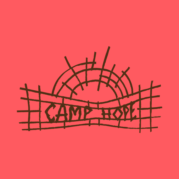 Camp Hope '91 by Heyday Threads