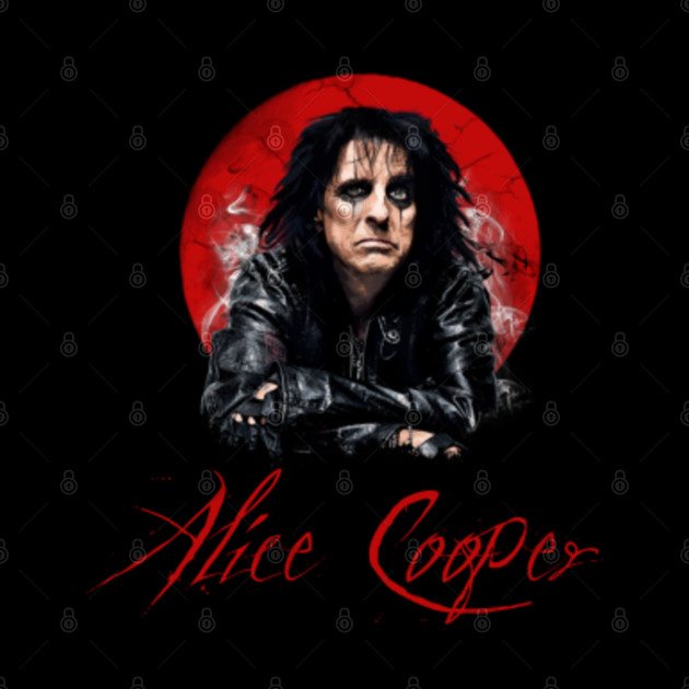 alice cooper - Heavy Metal - Phone Case